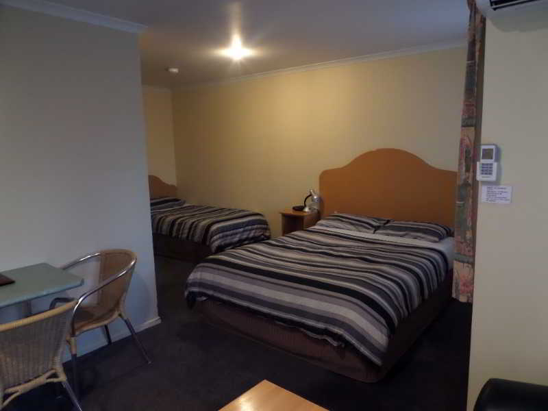 Sheffield Motor Inn Extérieur photo
