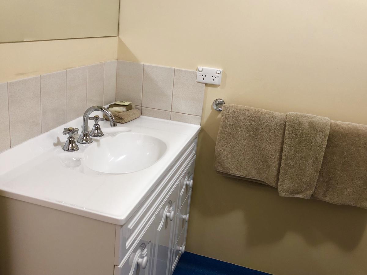Sheffield Motor Inn Extérieur photo