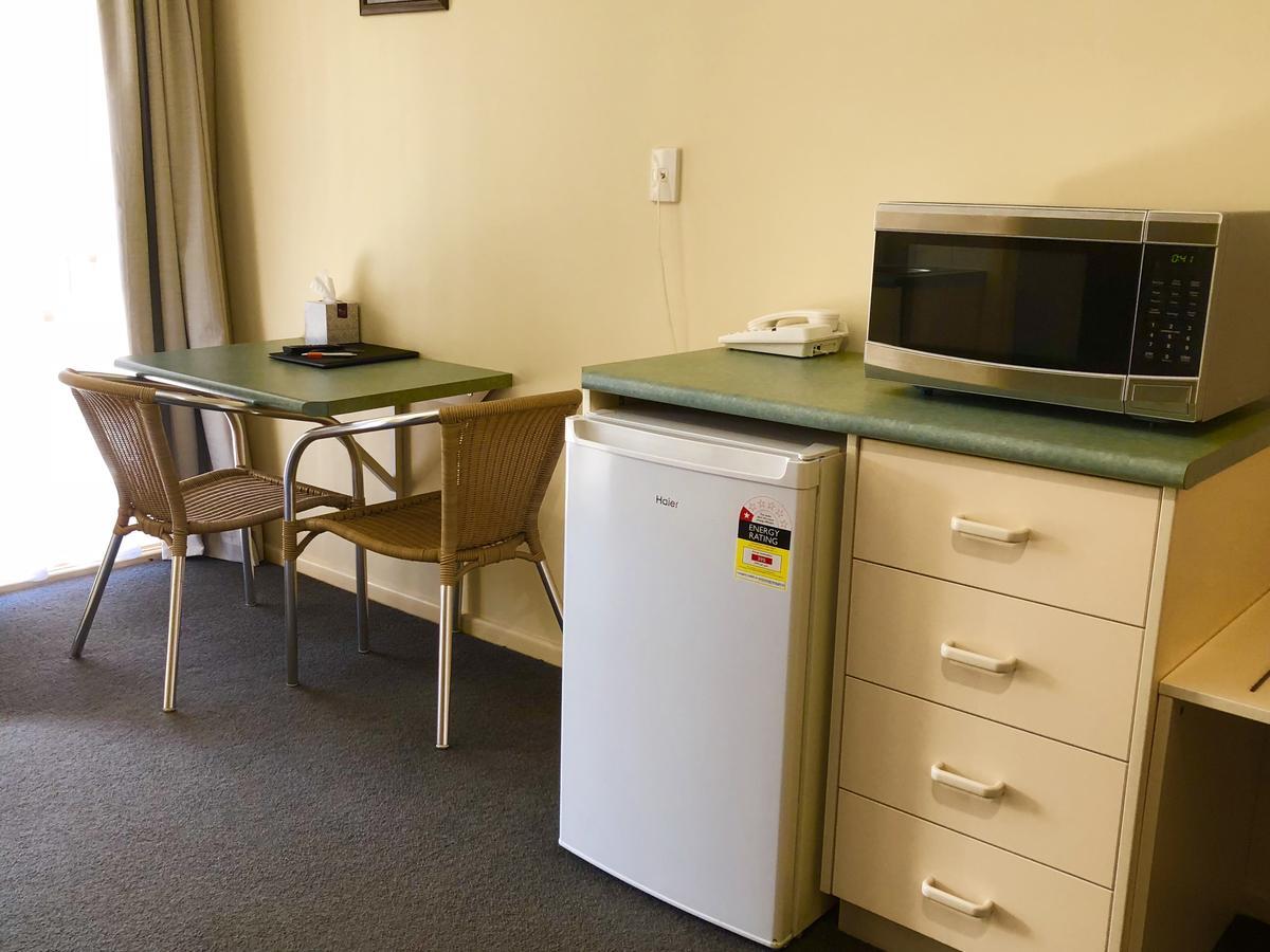 Sheffield Motor Inn Extérieur photo