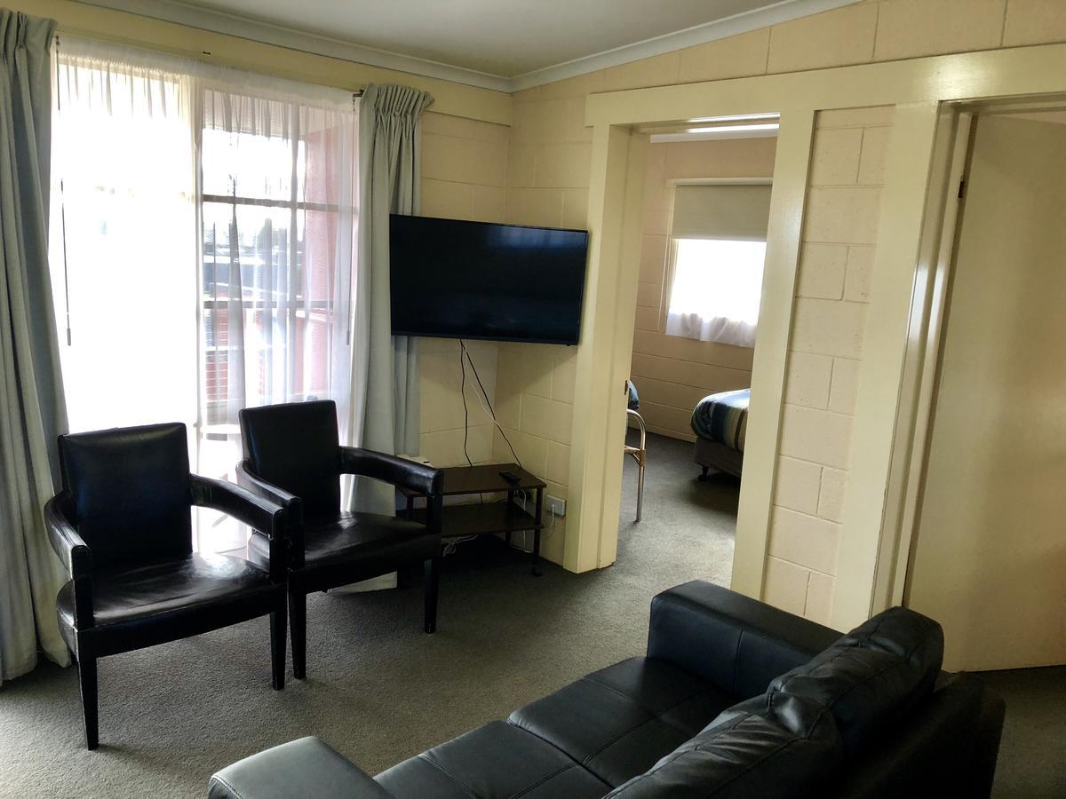 Sheffield Motor Inn Extérieur photo