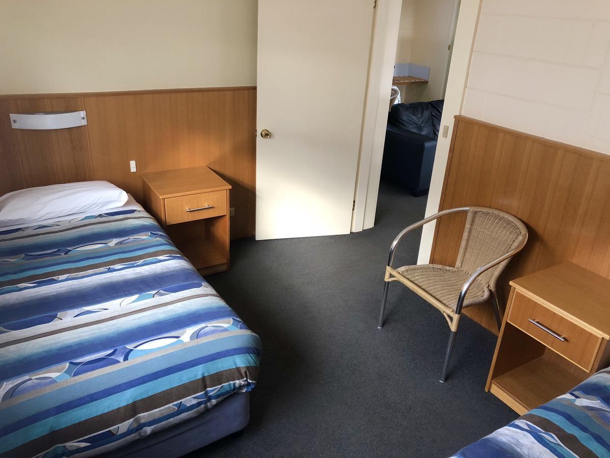 Sheffield Motor Inn Extérieur photo