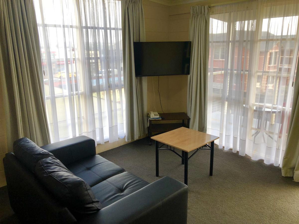 Sheffield Motor Inn Extérieur photo
