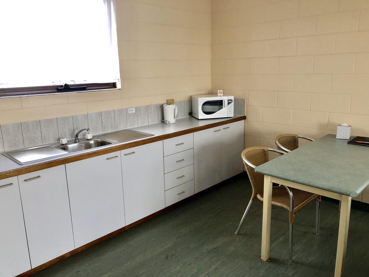 Sheffield Motor Inn Extérieur photo