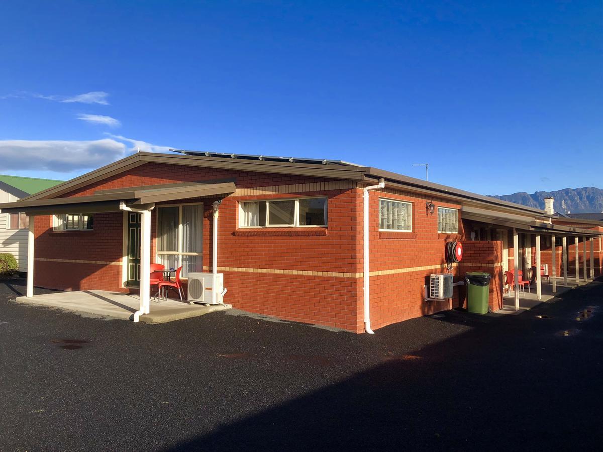 Sheffield Motor Inn Extérieur photo