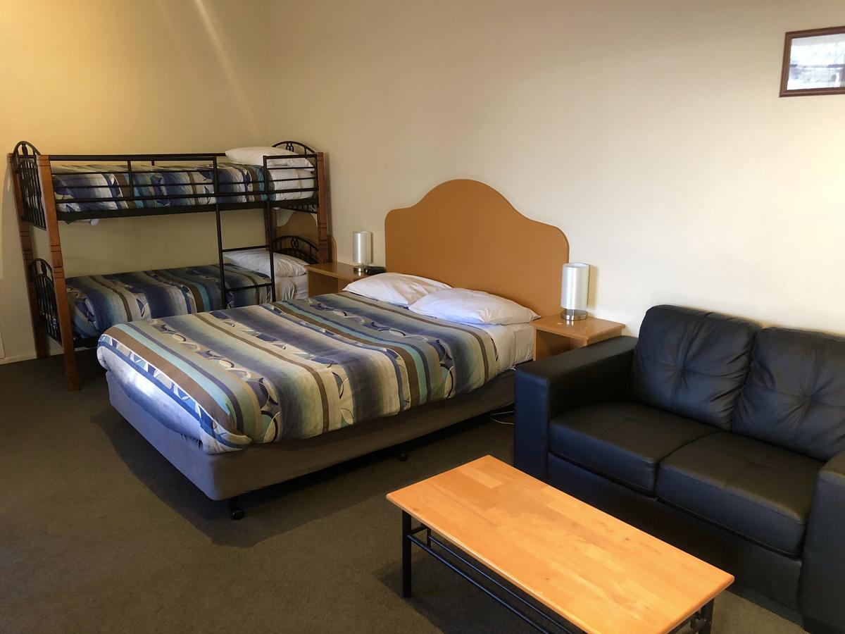 Sheffield Motor Inn Extérieur photo