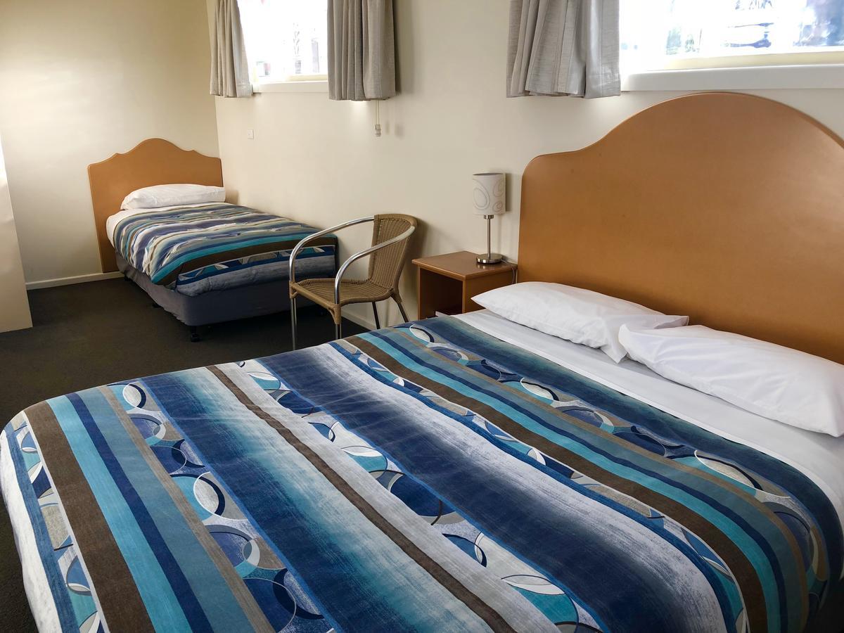 Sheffield Motor Inn Extérieur photo