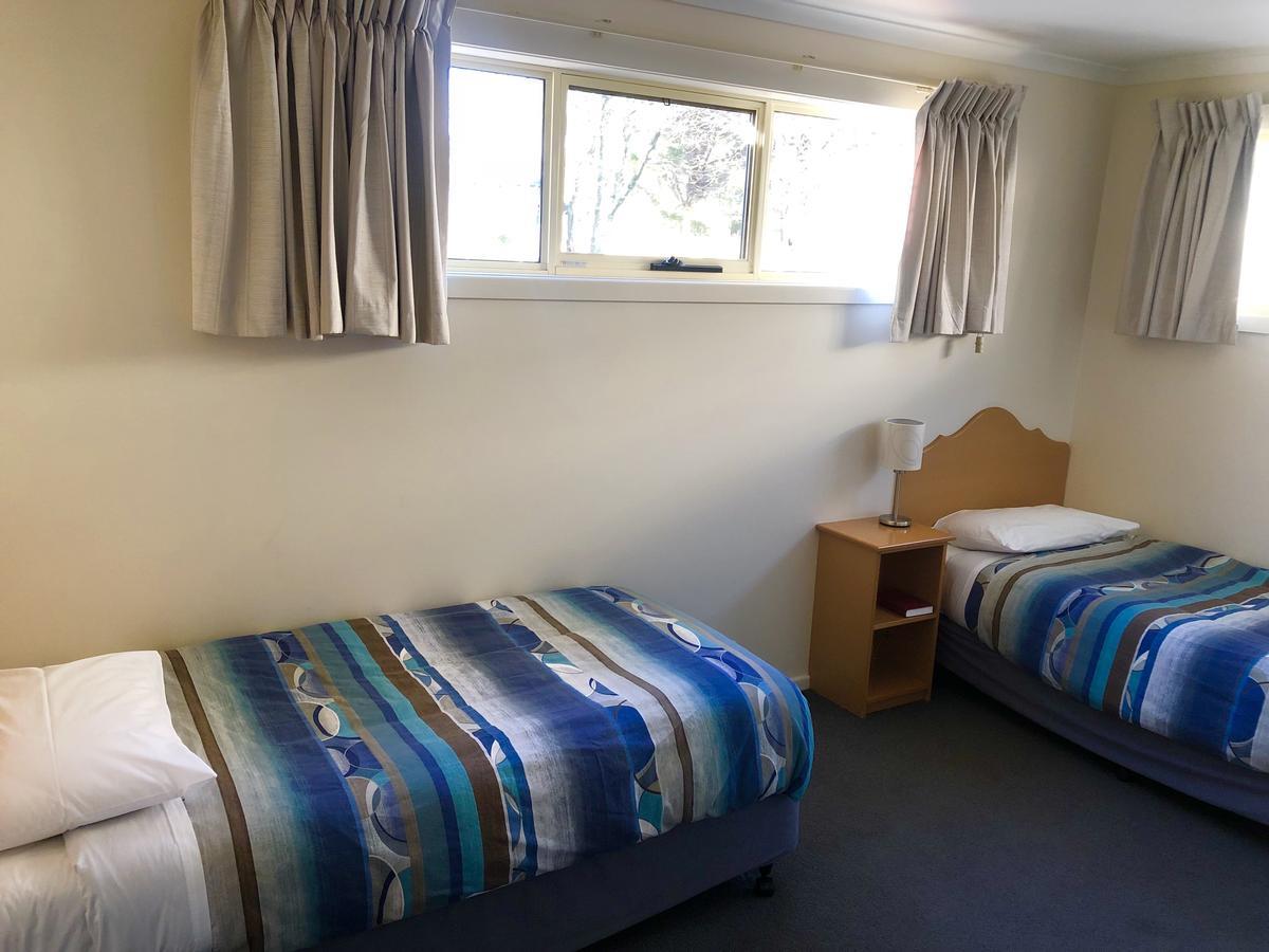 Sheffield Motor Inn Extérieur photo