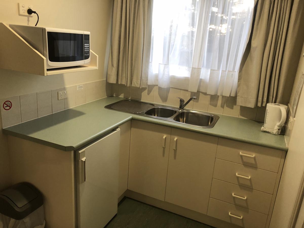 Sheffield Motor Inn Extérieur photo