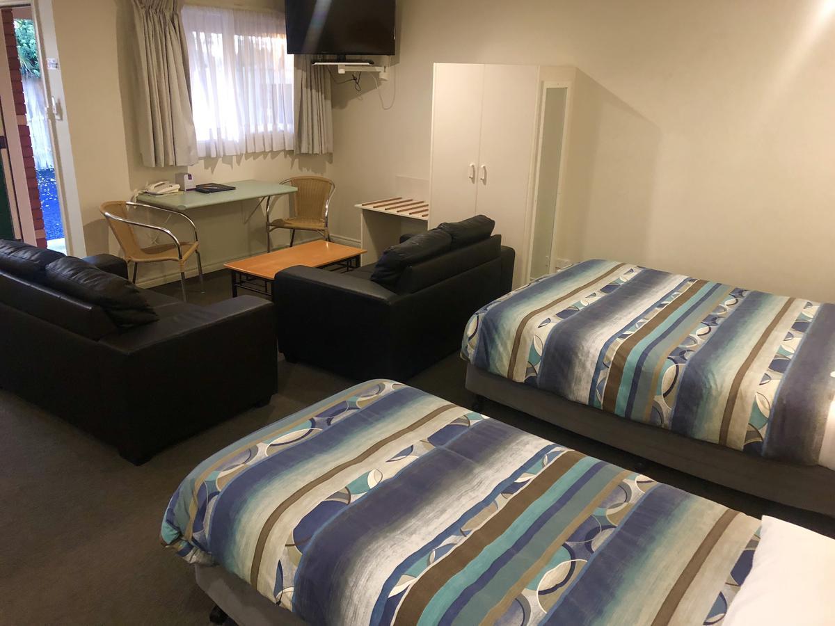 Sheffield Motor Inn Extérieur photo