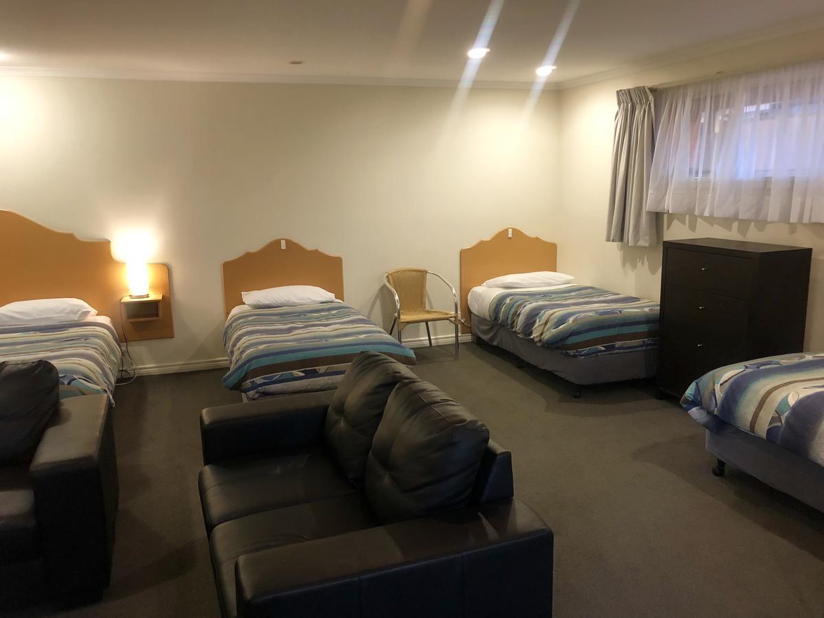 Sheffield Motor Inn Extérieur photo
