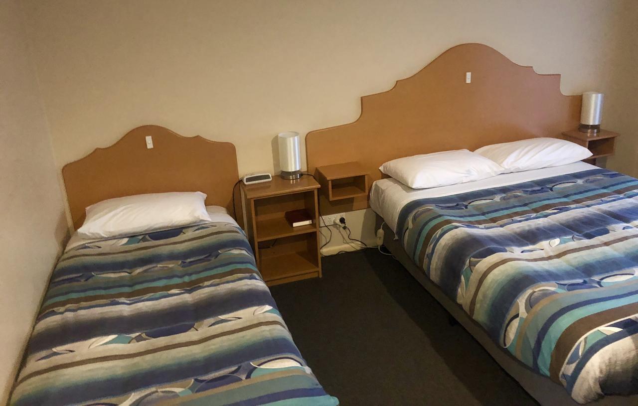 Sheffield Motor Inn Extérieur photo