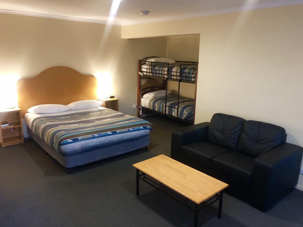 Sheffield Motor Inn Extérieur photo