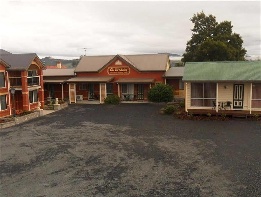 Sheffield Motor Inn Extérieur photo