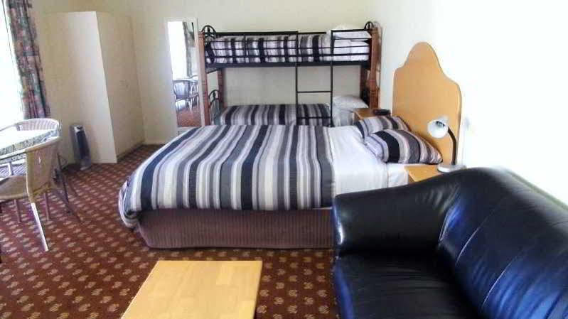 Sheffield Motor Inn Extérieur photo